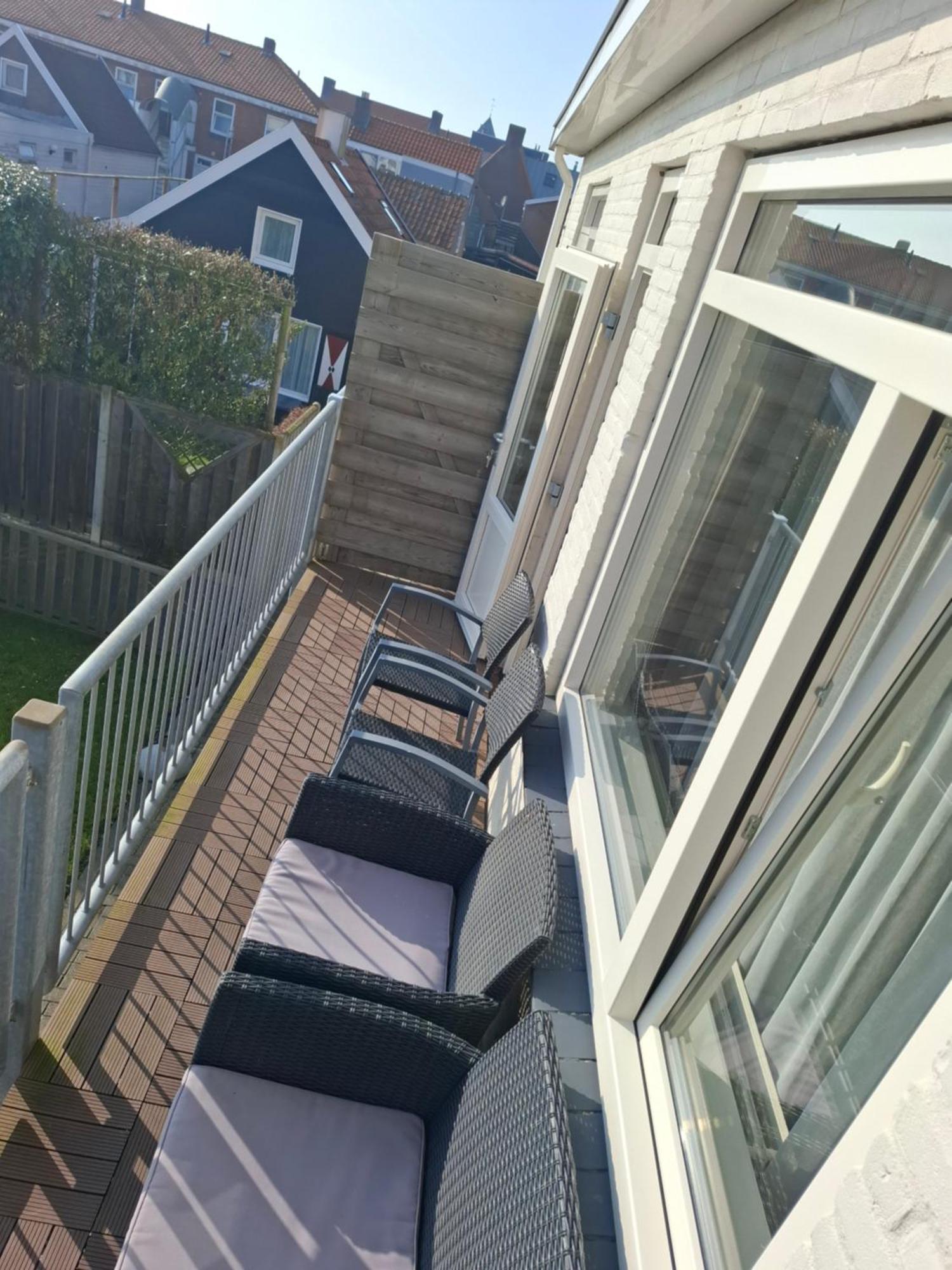 Appartement Met 3 Slaapkamers Vlakbij Strand En Centrum Zoutelande Exterior photo