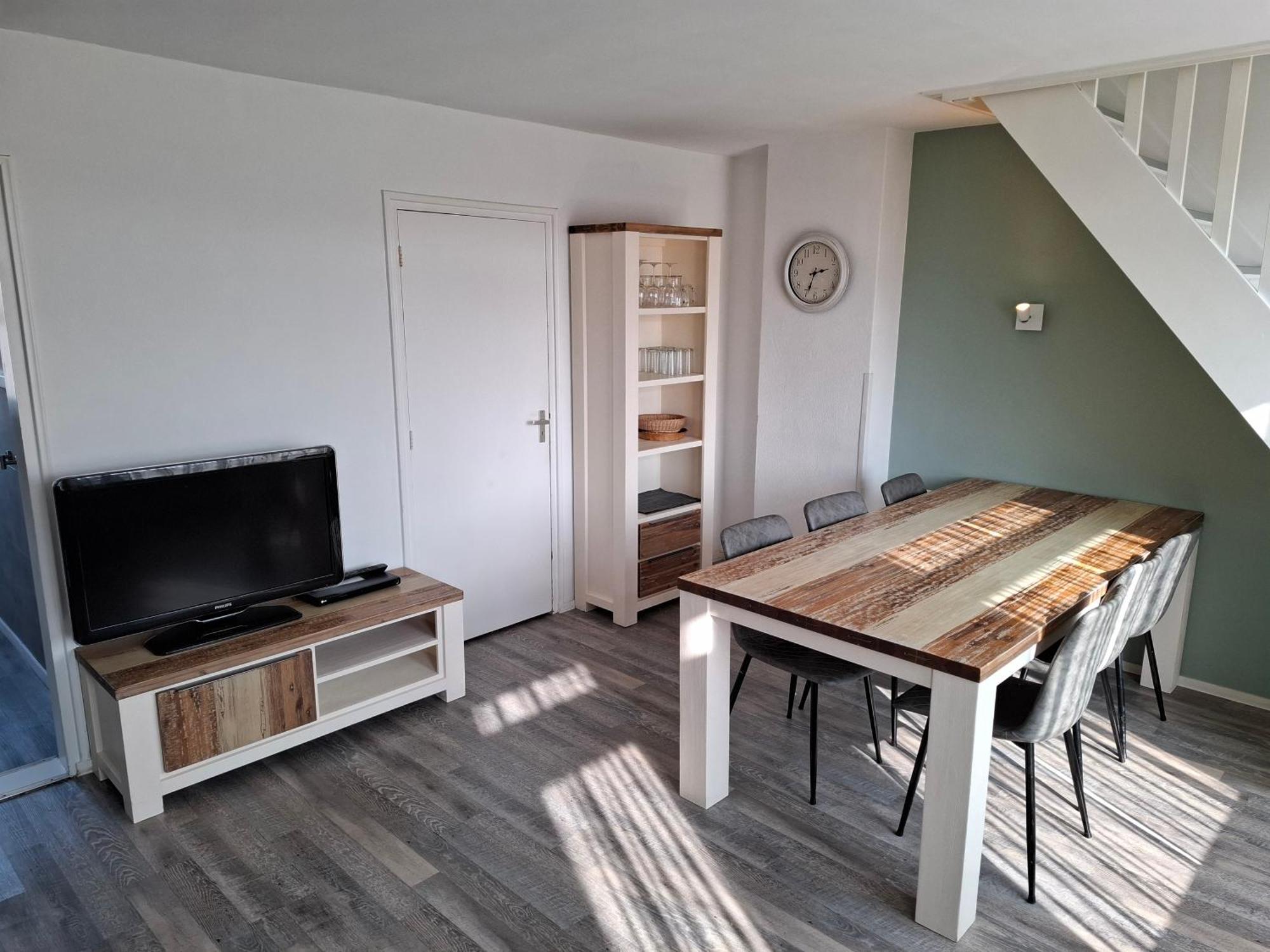 Appartement Met 3 Slaapkamers Vlakbij Strand En Centrum Zoutelande Exterior photo