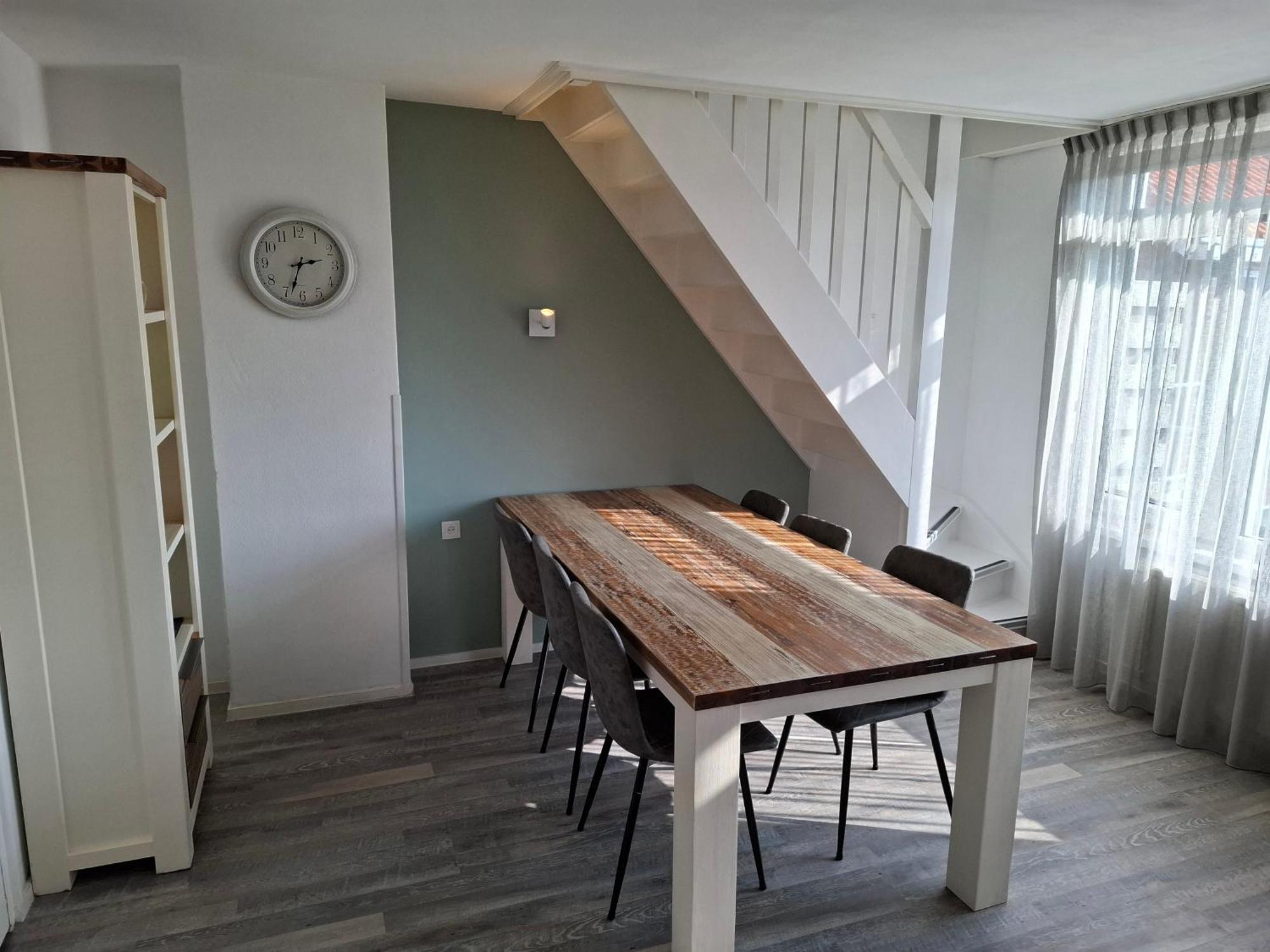 Appartement Met 3 Slaapkamers Vlakbij Strand En Centrum Zoutelande Exterior photo